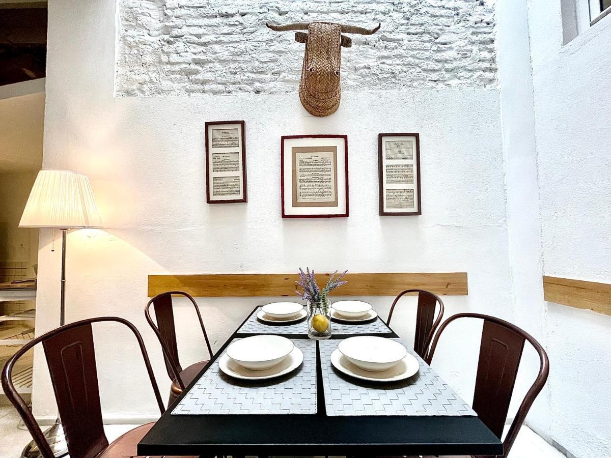 Suites San Lorenzo - Sevilla Kültér fotó
