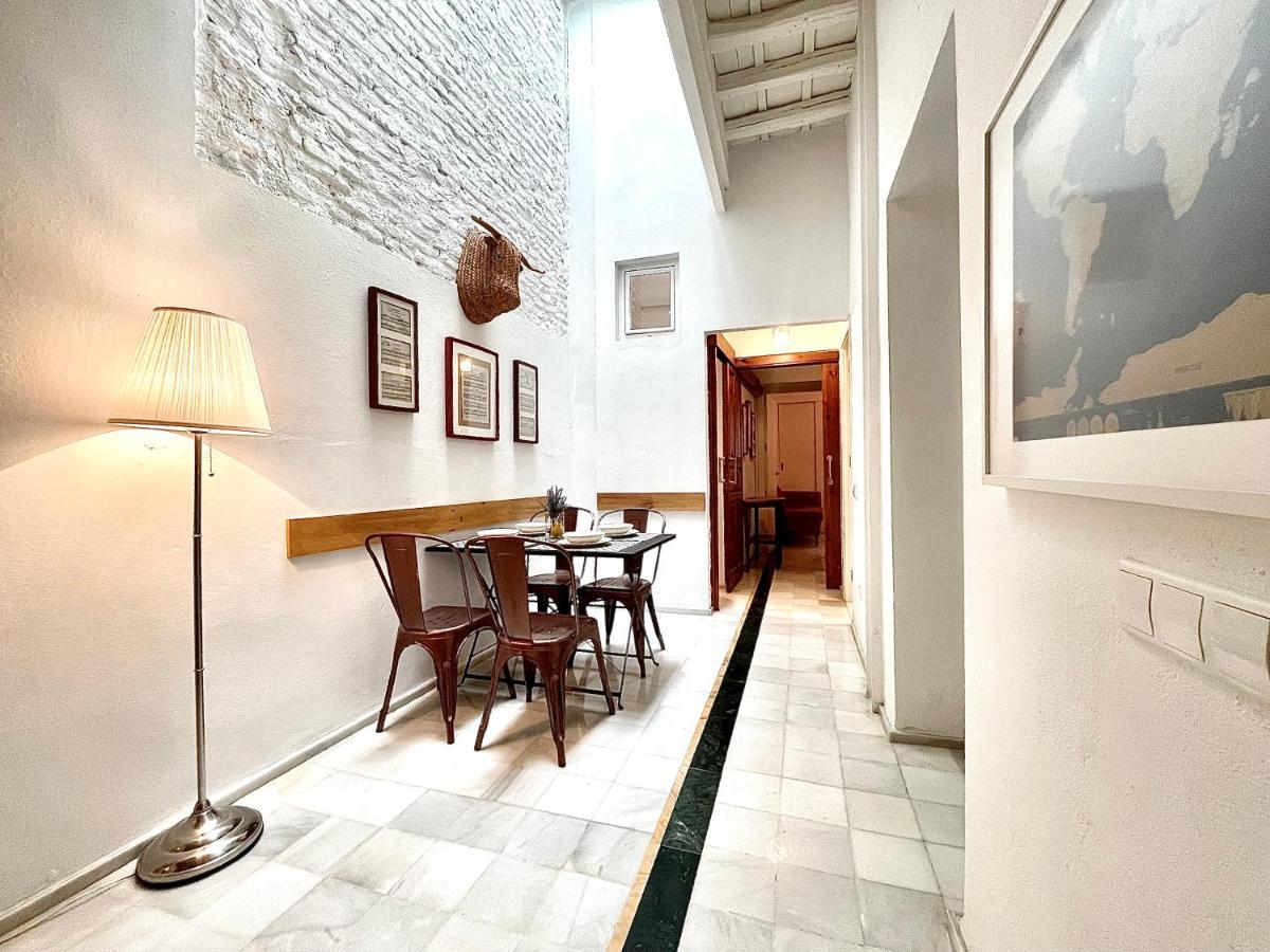 Suites San Lorenzo - Sevilla Kültér fotó
