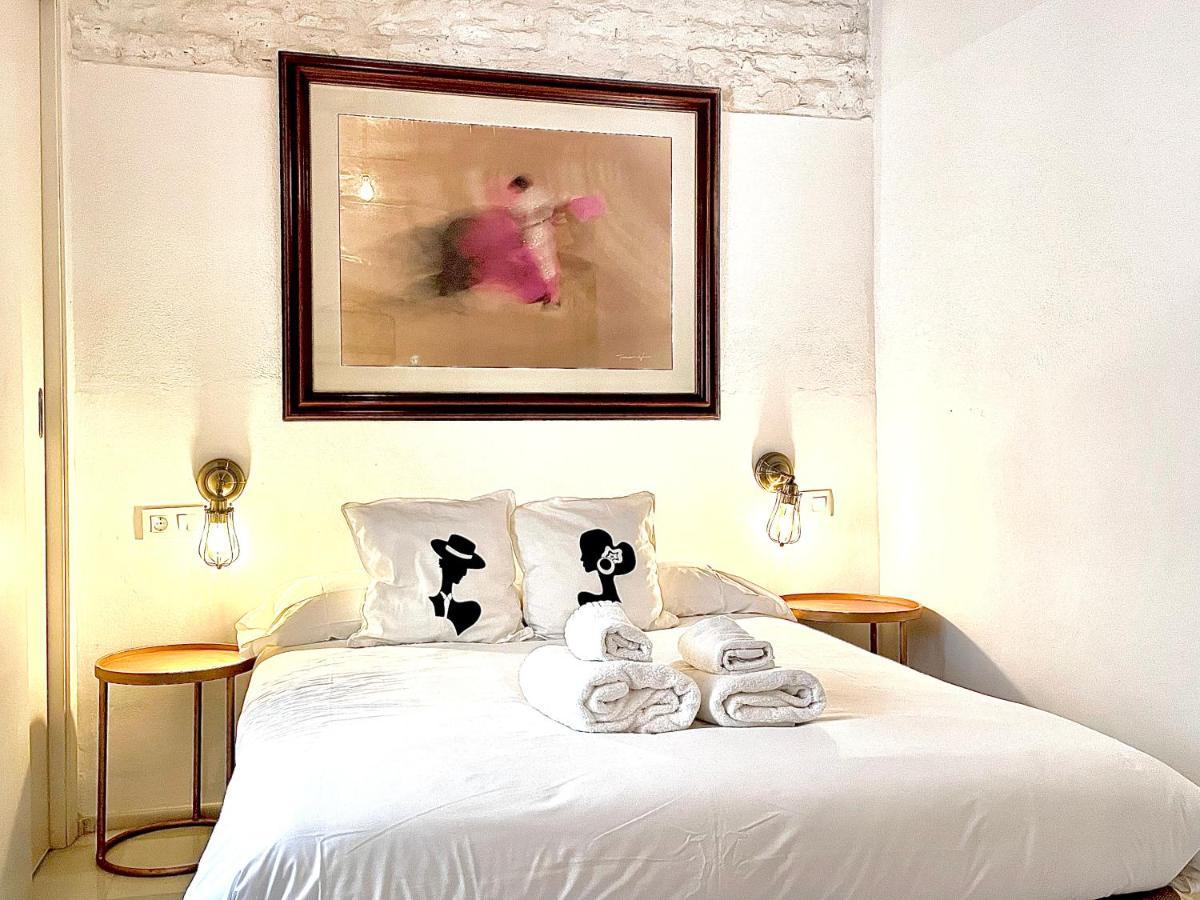 Suites San Lorenzo - Sevilla Kültér fotó