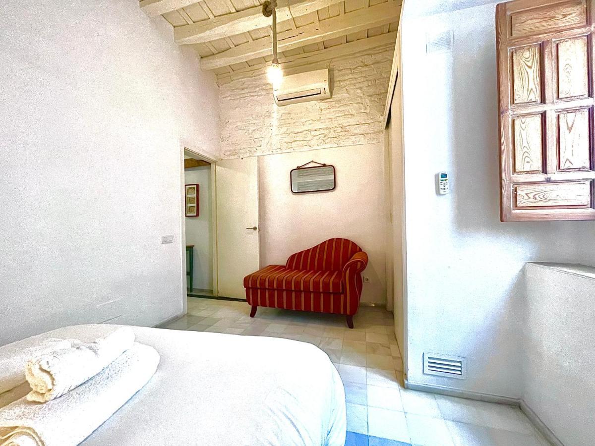 Suites San Lorenzo - Sevilla Kültér fotó