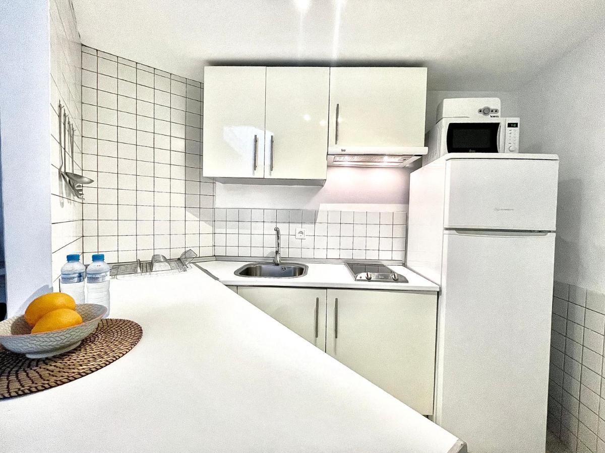Suites San Lorenzo - Sevilla Kültér fotó