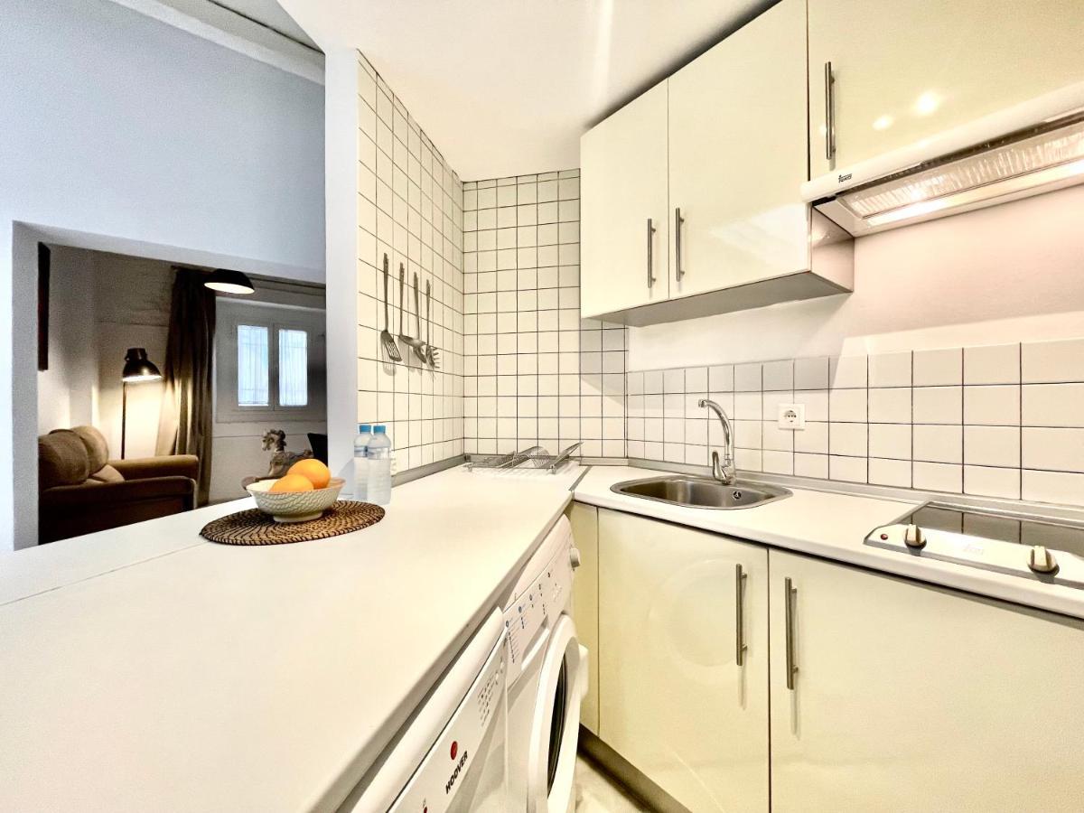 Suites San Lorenzo - Sevilla Kültér fotó