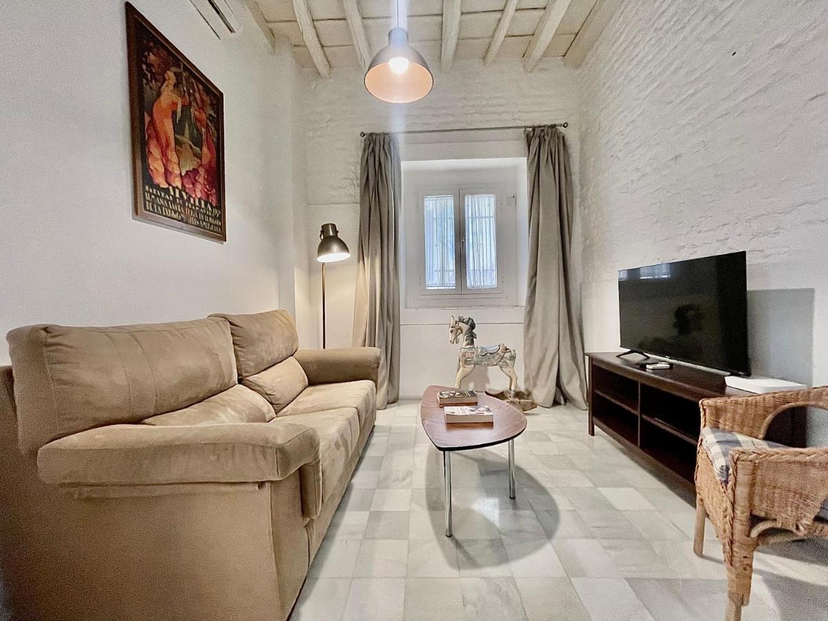 Suites San Lorenzo - Sevilla Kültér fotó