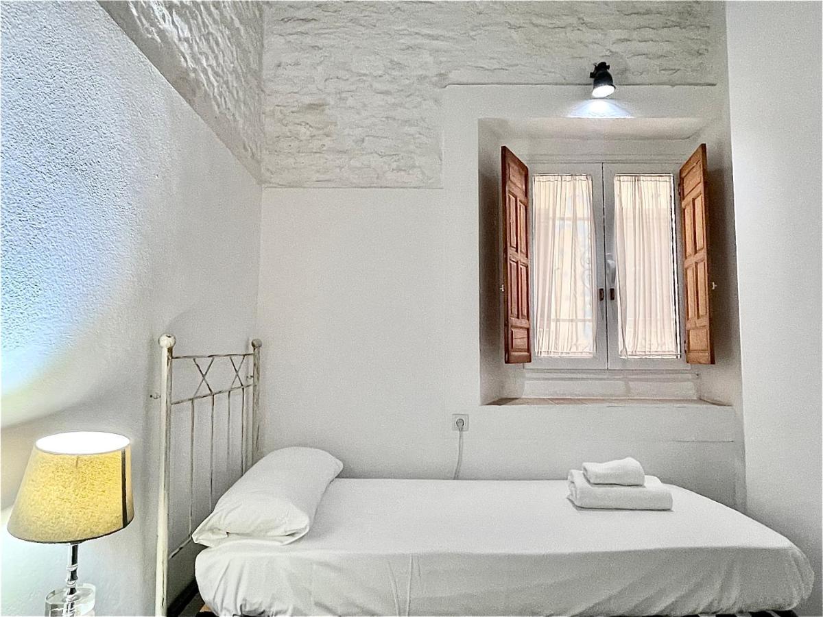 Suites San Lorenzo - Sevilla Kültér fotó