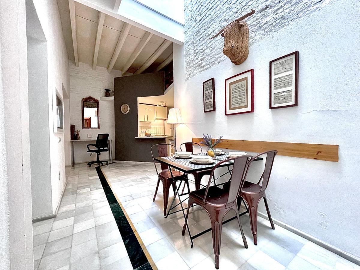 Suites San Lorenzo - Sevilla Kültér fotó