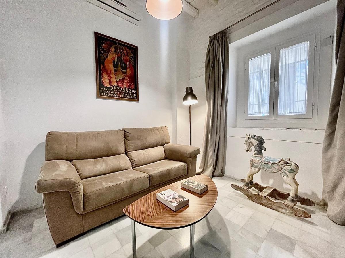 Suites San Lorenzo - Sevilla Kültér fotó