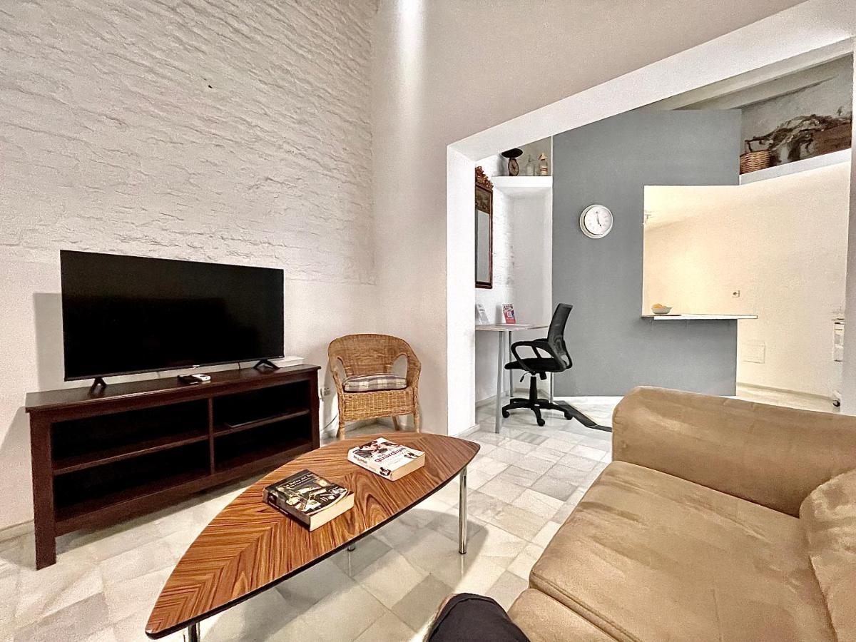 Suites San Lorenzo - Sevilla Kültér fotó