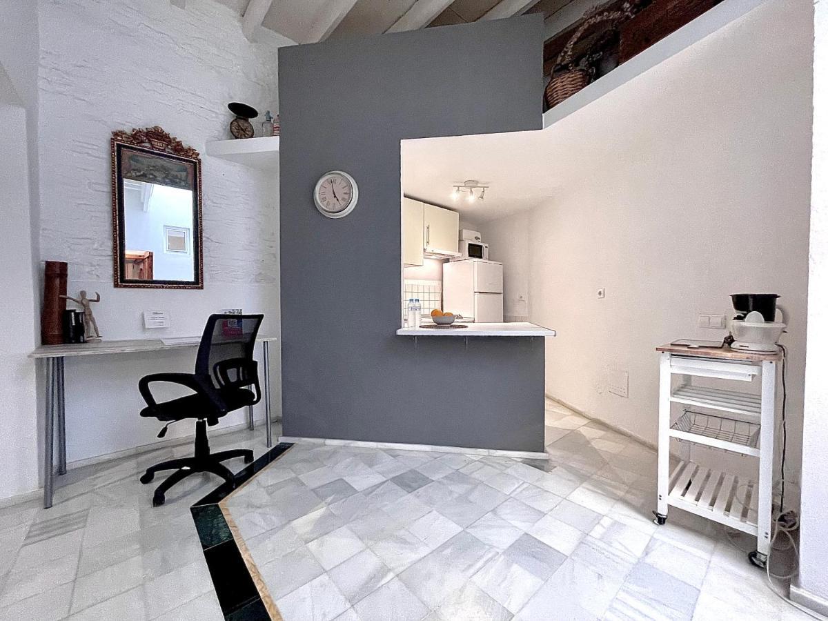 Suites San Lorenzo - Sevilla Kültér fotó