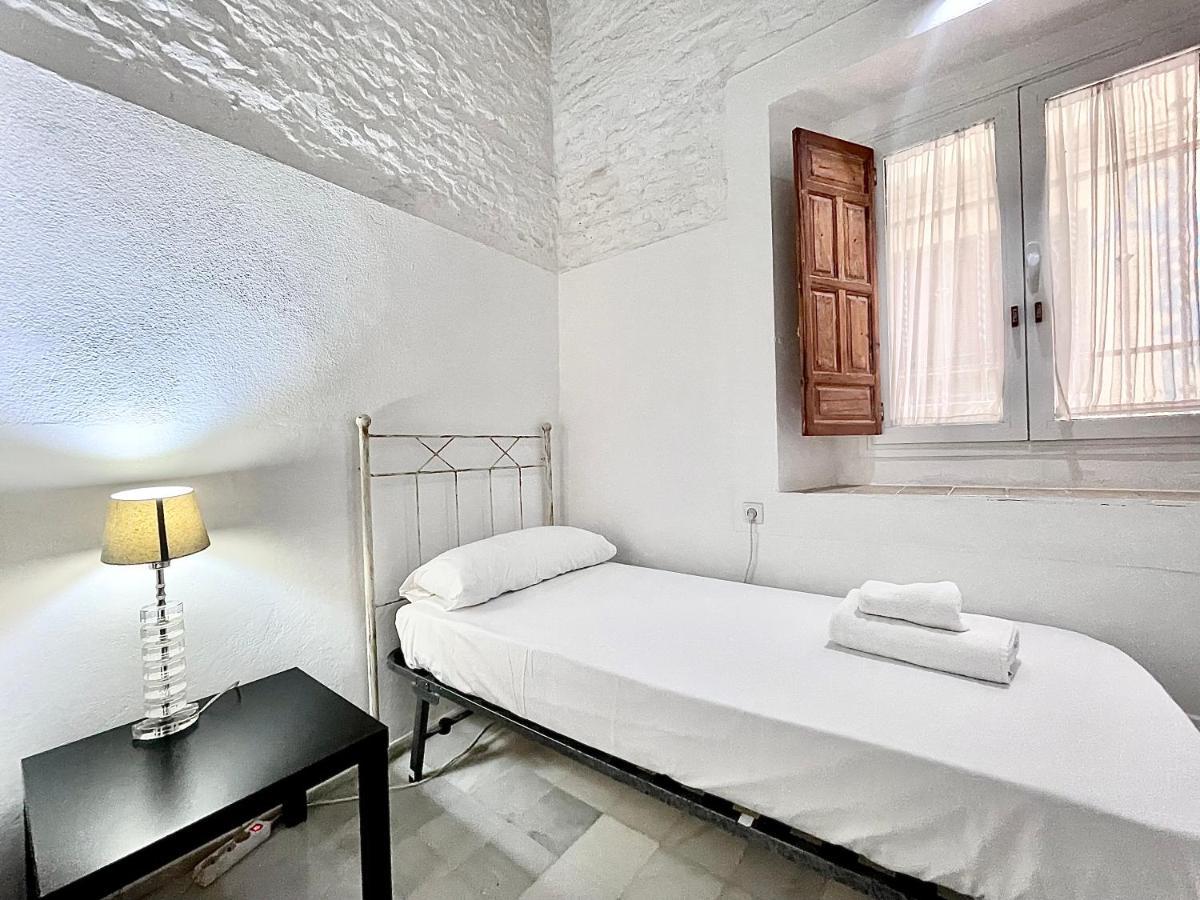 Suites San Lorenzo - Sevilla Kültér fotó