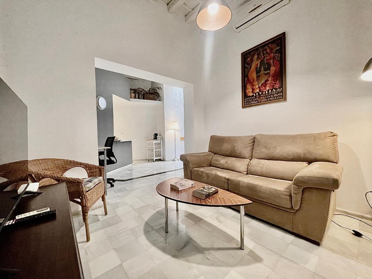 Suites San Lorenzo - Sevilla Kültér fotó