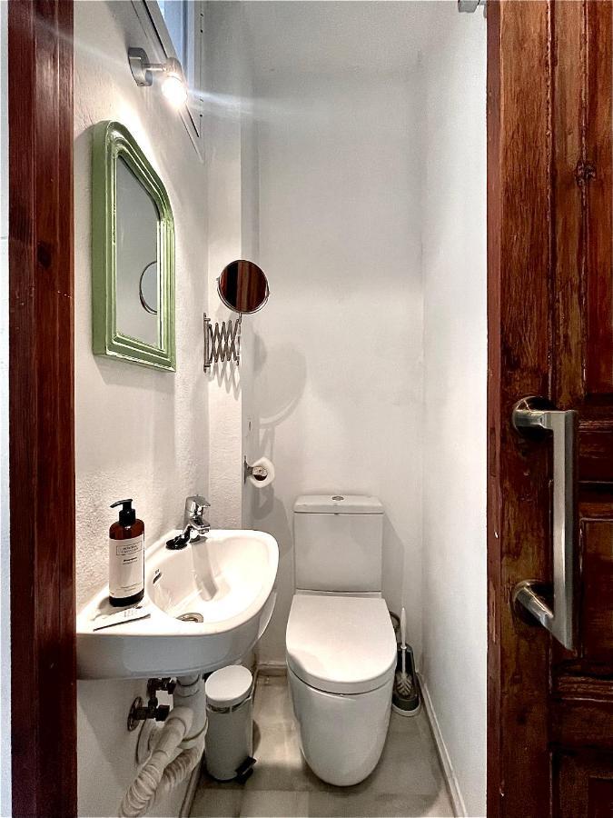 Suites San Lorenzo - Sevilla Kültér fotó