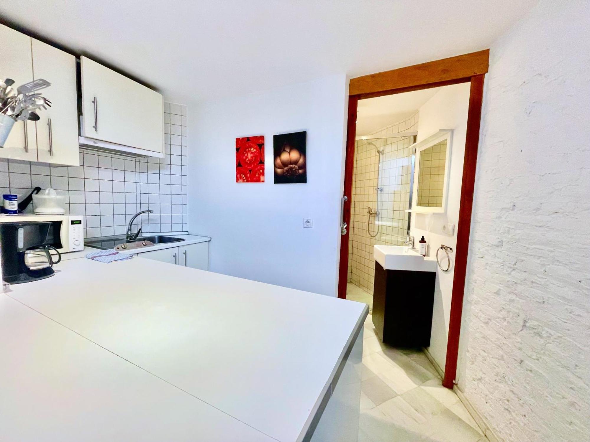 Suites San Lorenzo - Sevilla Kültér fotó