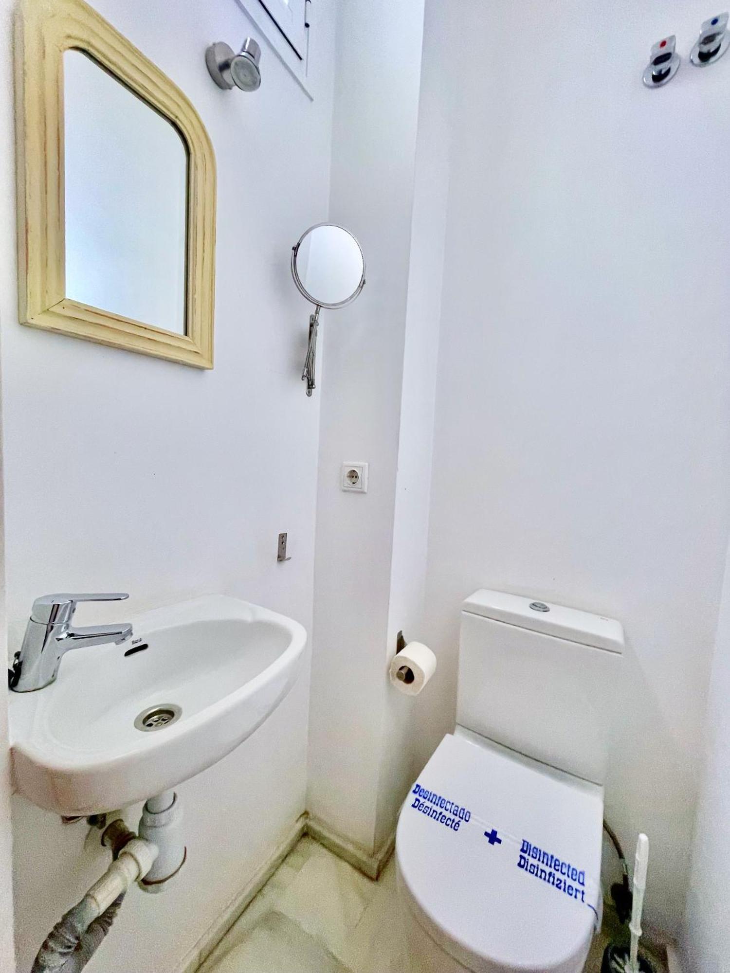 Suites San Lorenzo - Sevilla Kültér fotó