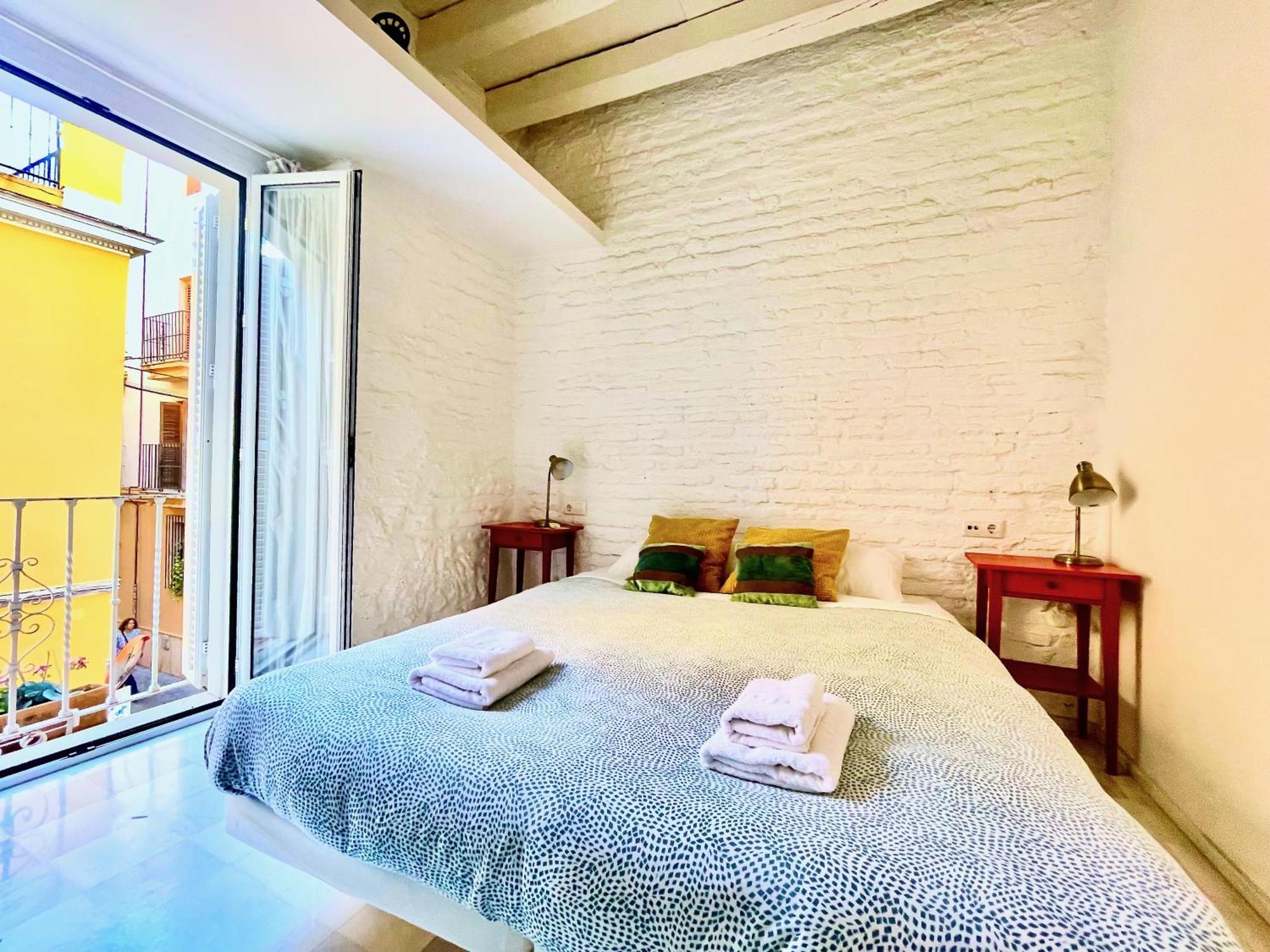 Suites San Lorenzo - Sevilla Kültér fotó