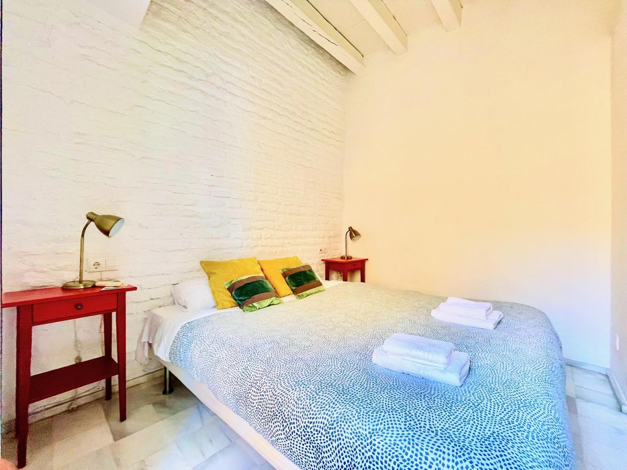 Suites San Lorenzo - Sevilla Kültér fotó