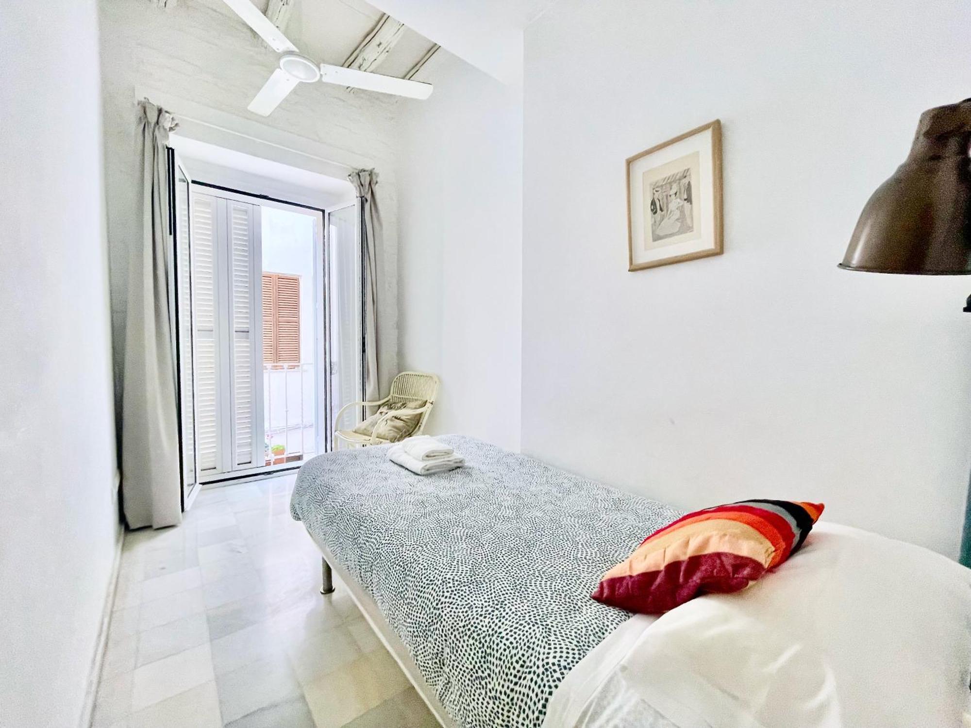 Suites San Lorenzo - Sevilla Kültér fotó
