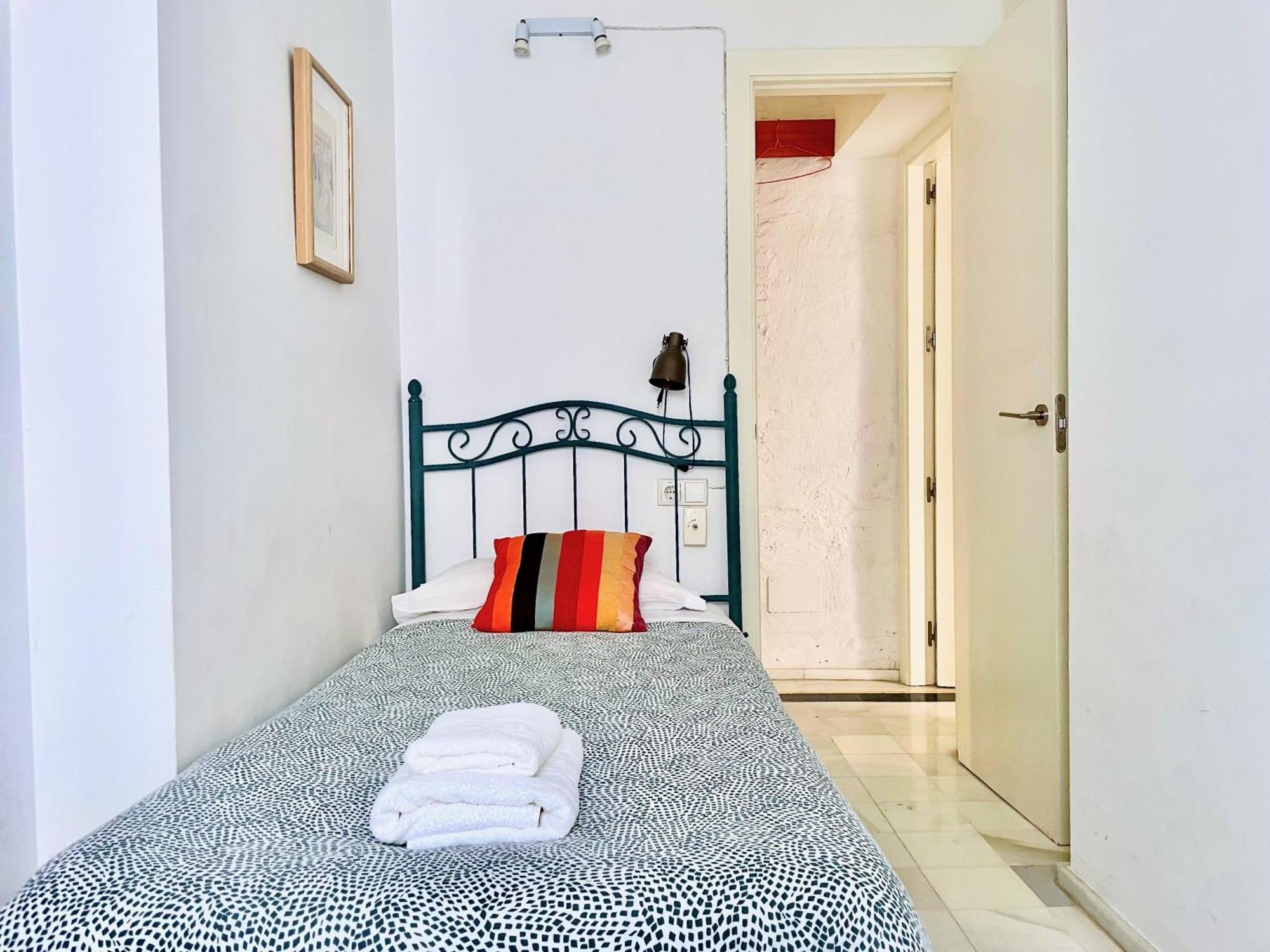 Suites San Lorenzo - Sevilla Kültér fotó