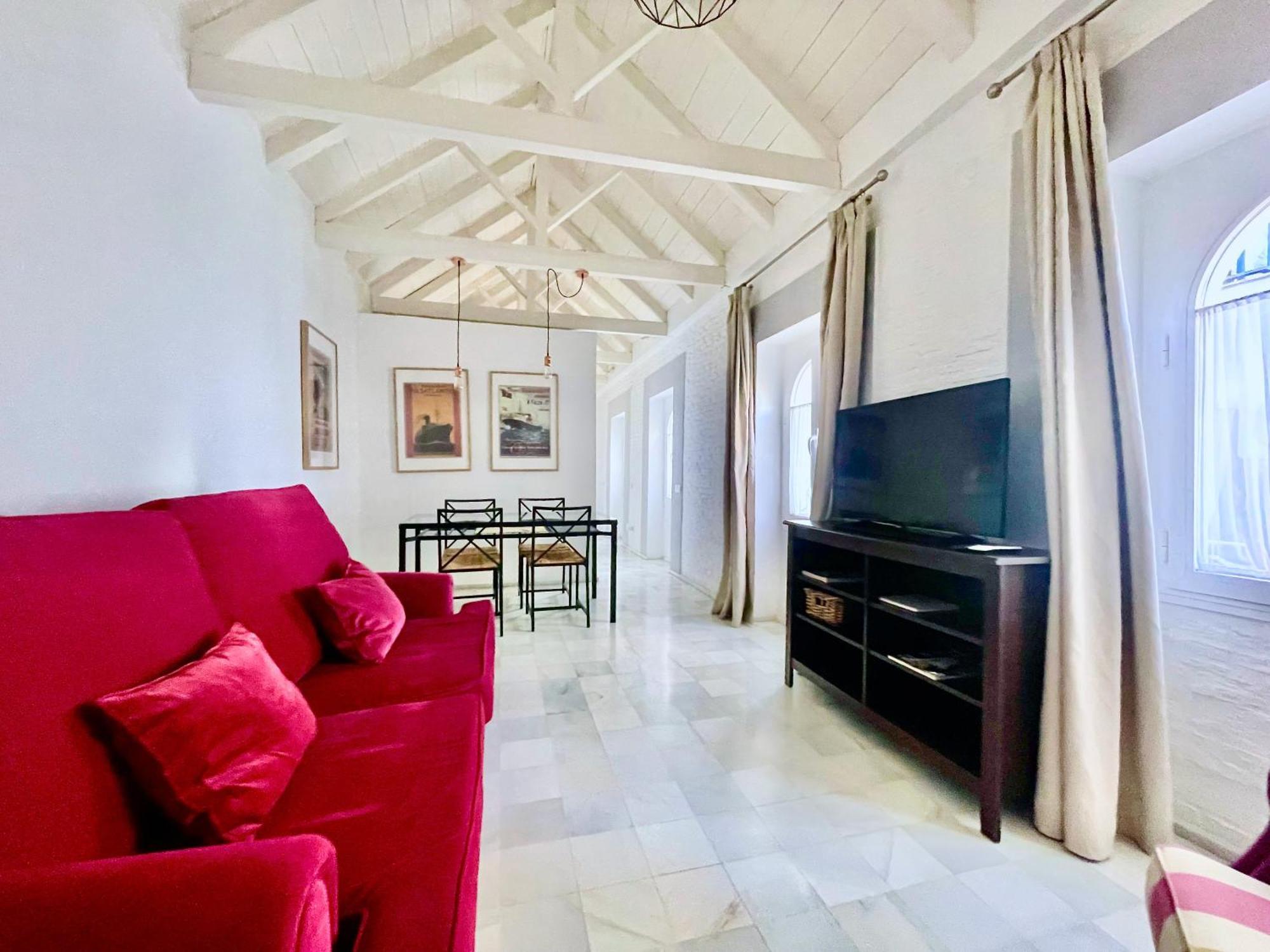 Suites San Lorenzo - Sevilla Kültér fotó