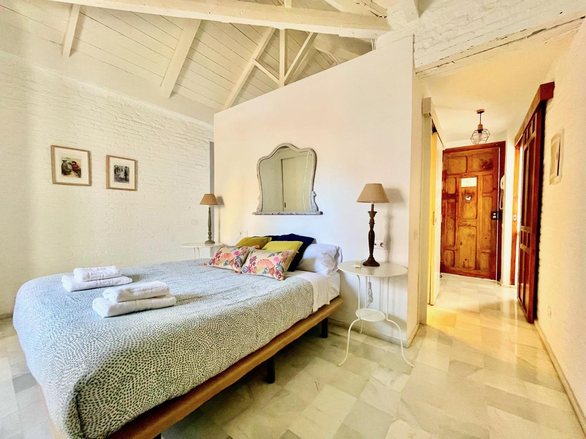 Suites San Lorenzo - Sevilla Kültér fotó