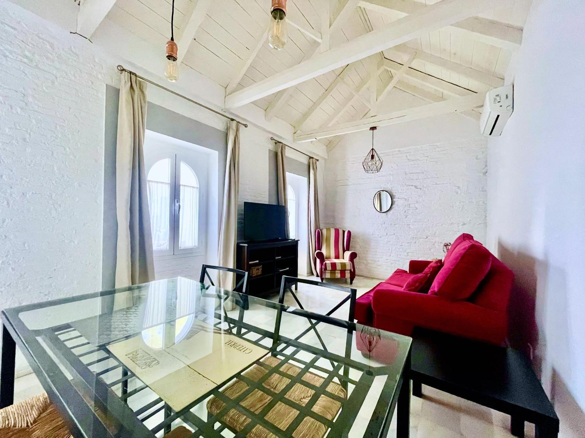 Suites San Lorenzo - Sevilla Kültér fotó